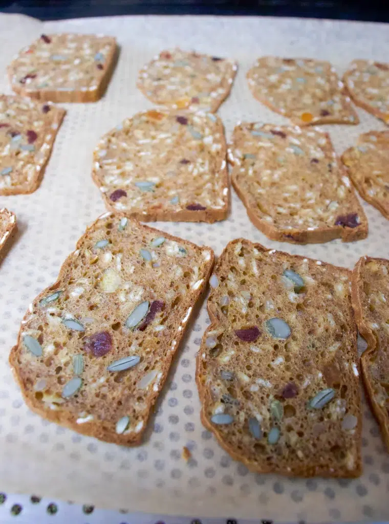 Breads & Crackers CHARCUTERIE DELI BOARD